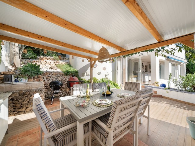 3 Slaapkamer Villa in Benalmadena