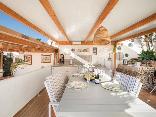 3 Slaapkamer Villa in Benalmadena