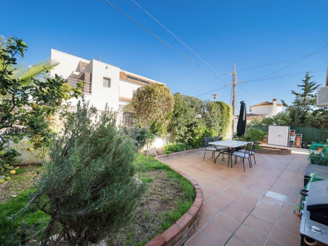 3 Slaapkamer Villa in Benalmadena
