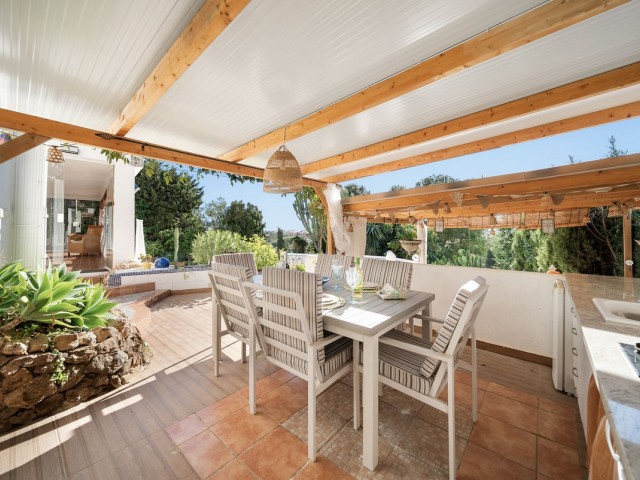 3 Slaapkamer Villa in Benalmadena