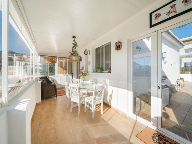 3 Slaapkamer Villa in Benalmadena