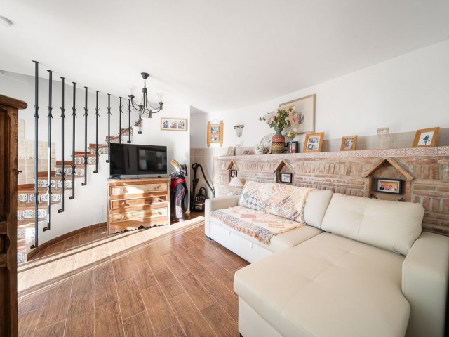 3 Slaapkamer Villa in Benalmadena