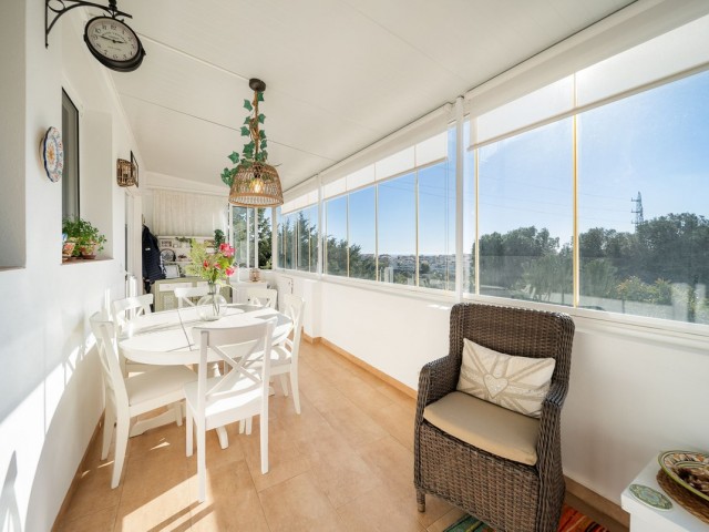 3 Slaapkamer Villa in Benalmadena