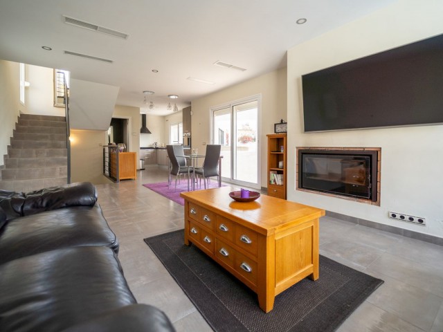 2 Bedrooms Villa in Torreblanca