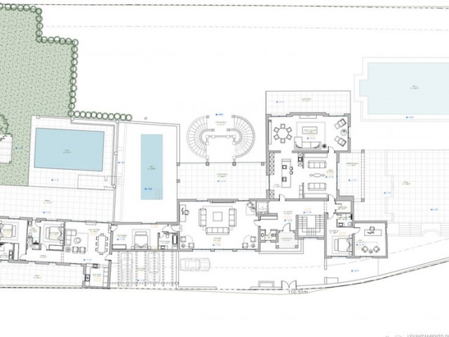 10 Bedrooms Villa in Atalaya