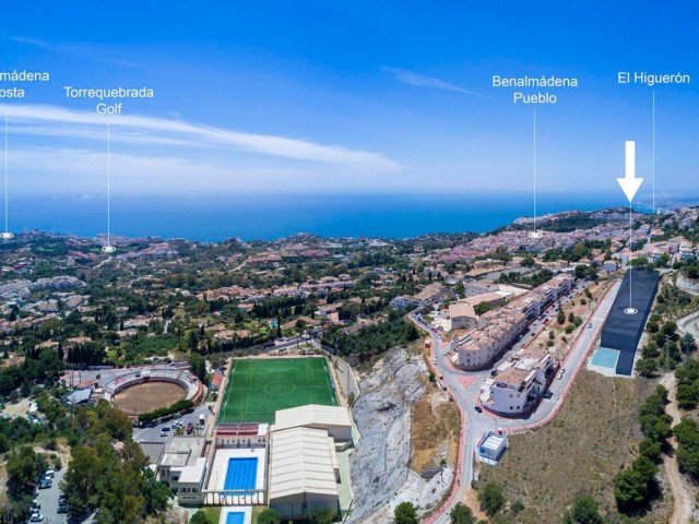 Penthouse, Benalmadena Pueblo, DVG-DA3129