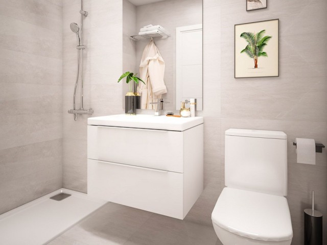 Kattohuoneisto Benalmadena Pueblo