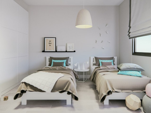 Kattohuoneisto Benalmadena Pueblo