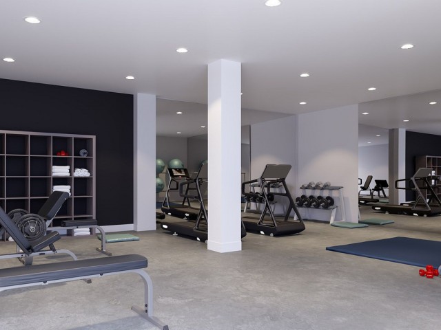 Kattohuoneisto Benalmadena Pueblo