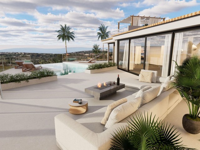 5 Bedrooms Villa in Elviria