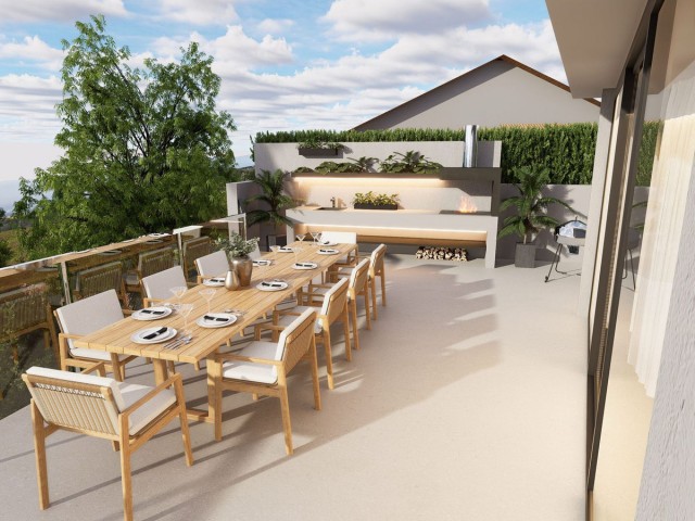 5 Schlafzimmer Villa in Elviria