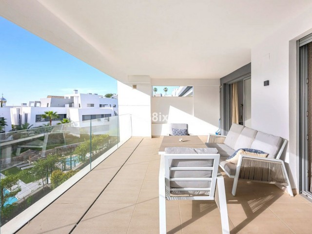 2 Slaapkamer Appartement in Selwo