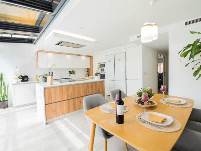 3 Bedrooms Townhouse in Málaga