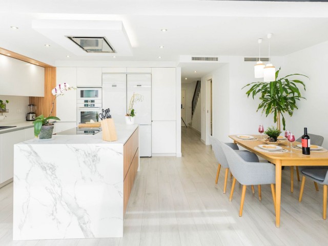 3 Bedrooms Townhouse in Málaga