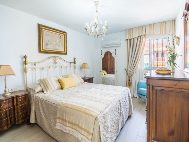 3 Makuuhuoneen Rivitalo Málaga