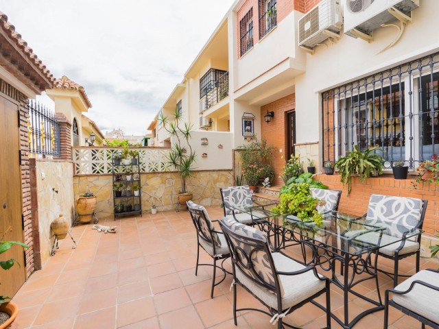 3 Bedrooms Townhouse in Málaga