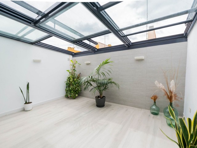 3 Schlafzimmer Reihenhaus in Málaga