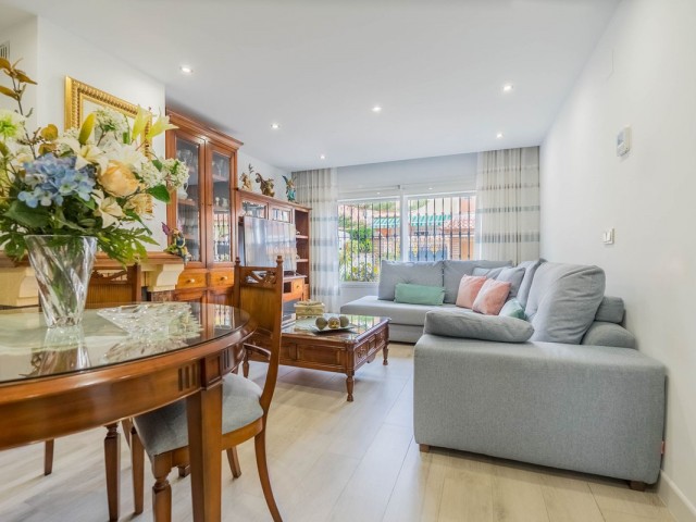 3 Makuuhuoneen Rivitalo Málaga