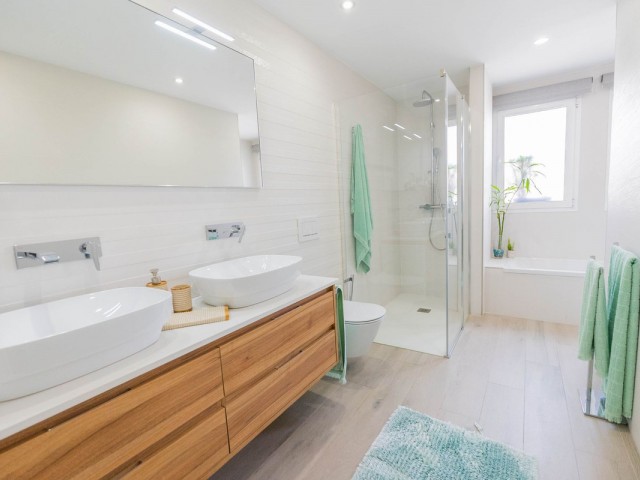 3 Makuuhuoneen Rivitalo Málaga