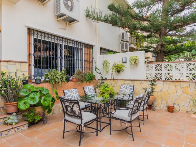 3 Makuuhuoneen Rivitalo Málaga