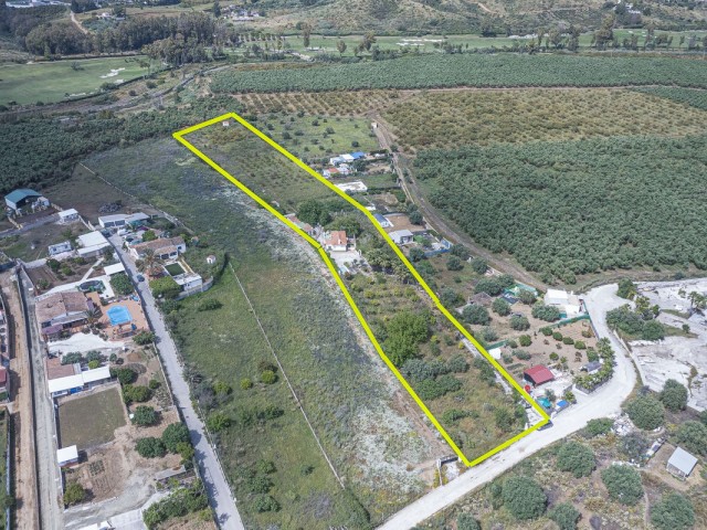 Plot in La Cala de Mijas