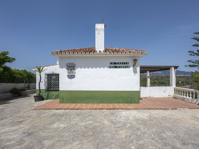  Plot in La Cala de Mijas