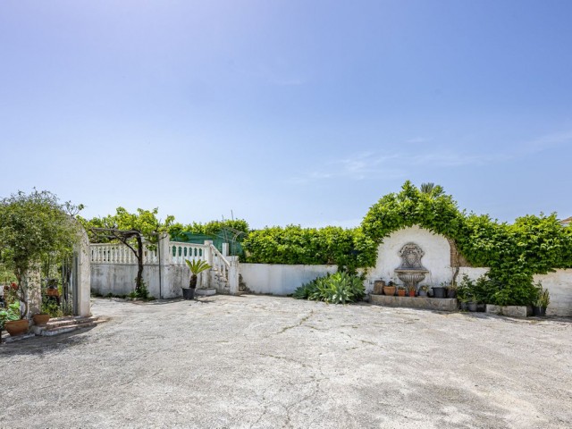  Plot in La Cala de Mijas