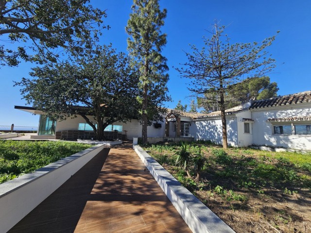 6 Slaapkamer Villa in Mijas