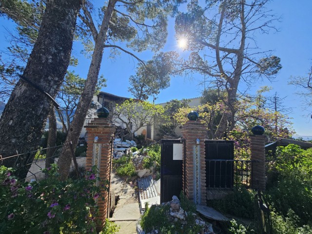 6 Slaapkamer Villa in Mijas