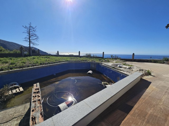 6 Slaapkamer Villa in Mijas