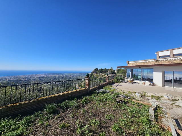 6 Slaapkamer Villa in Mijas