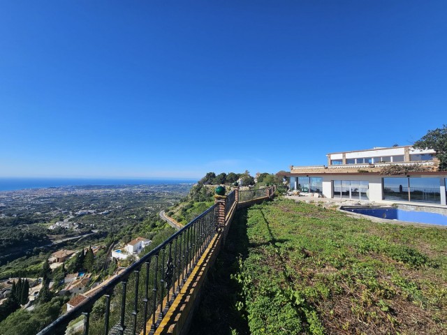 6 Slaapkamer Villa in Mijas