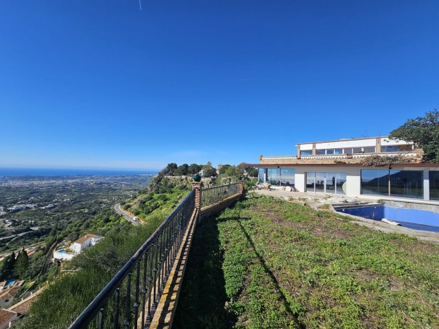 6 Slaapkamer Villa in Mijas