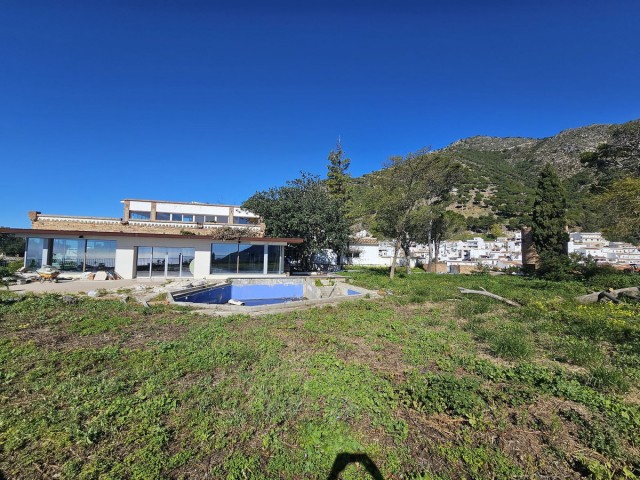 6 Slaapkamer Villa in Mijas