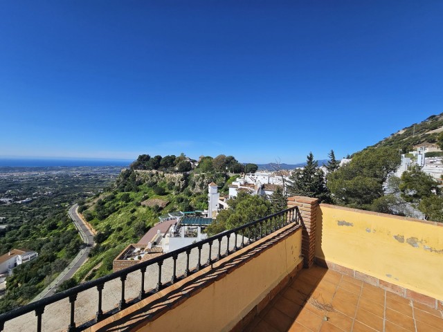 6 Slaapkamer Villa in Mijas