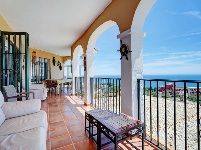 5 Schlafzimmer Villa in La Capellania