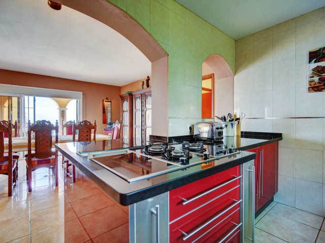 5 Schlafzimmer Villa in La Capellania