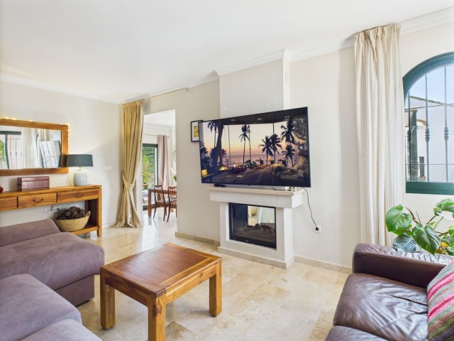 3 Bedrooms Villa in Manilva