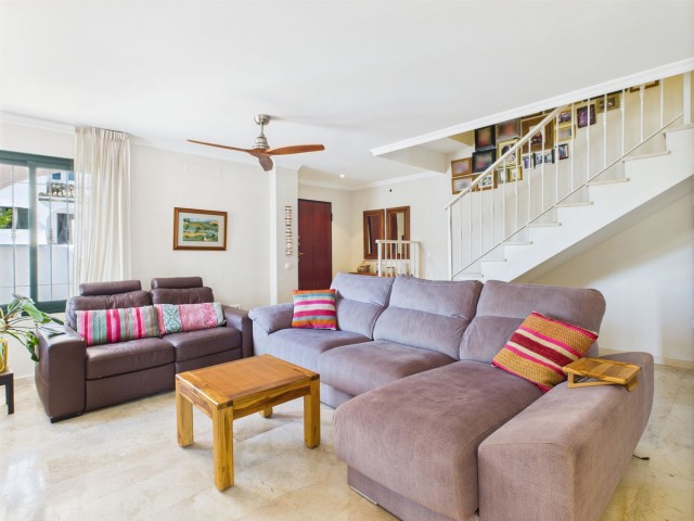 3 Bedrooms Villa in Manilva