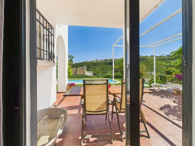 3 Bedrooms Villa in Manilva