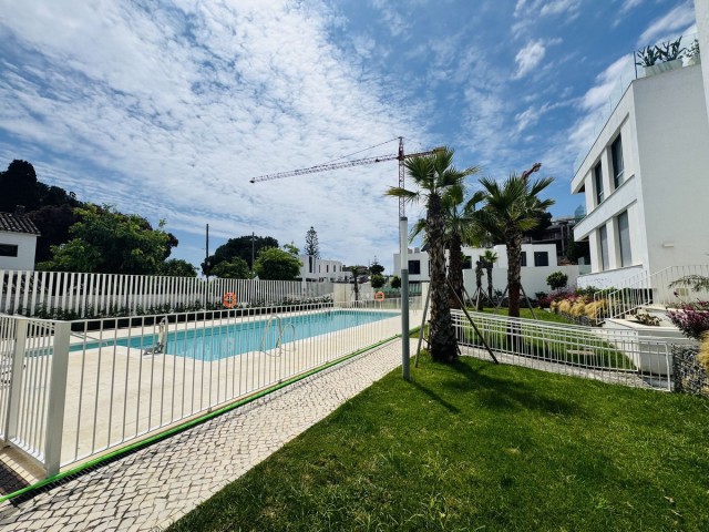 2 Sovrums Lägenhet i Elviria