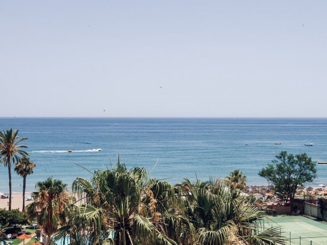 3 Makuuhuoneen Huoneisto Torremolinos