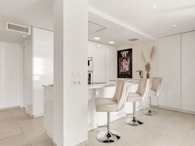 3 Makuuhuoneen Huoneisto Torremolinos