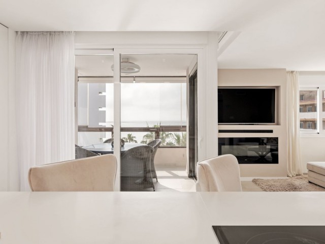 3 Makuuhuoneen Huoneisto Torremolinos