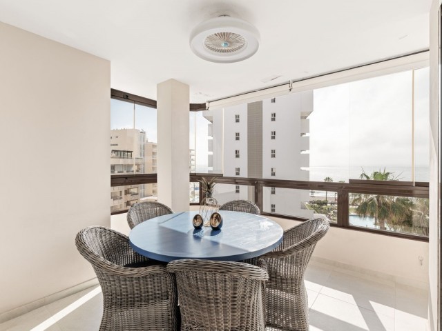 3 Makuuhuoneen Huoneisto Torremolinos