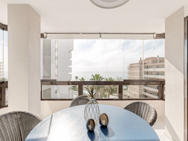 3 Makuuhuoneen Huoneisto Torremolinos