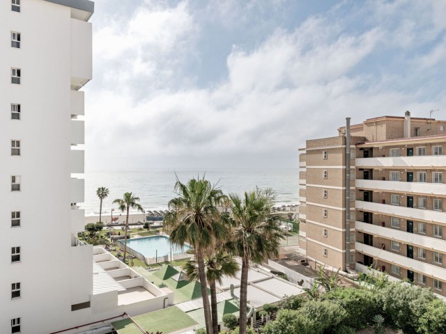 3 Makuuhuoneen Huoneisto Torremolinos