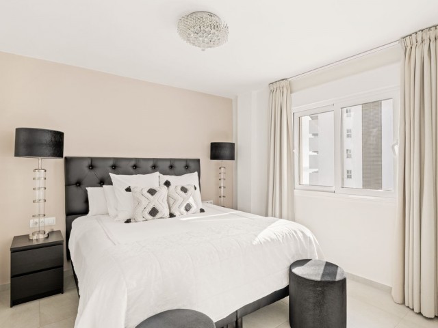 3 Makuuhuoneen Huoneisto Torremolinos