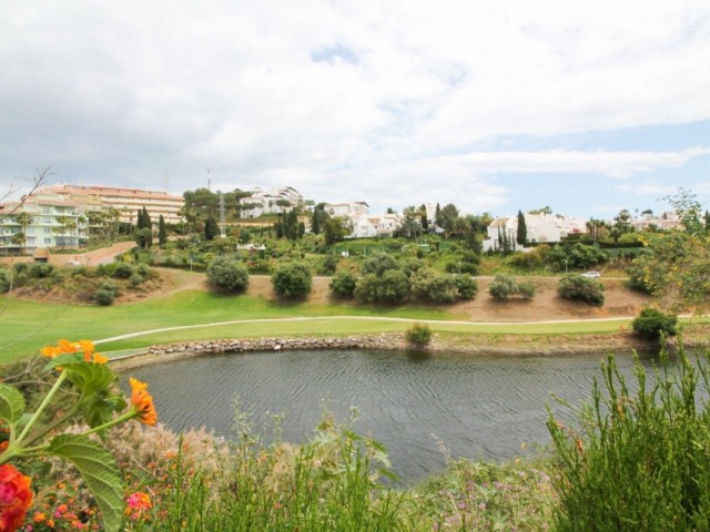 3 Makuuhuoneen Rivitalo Riviera del Sol