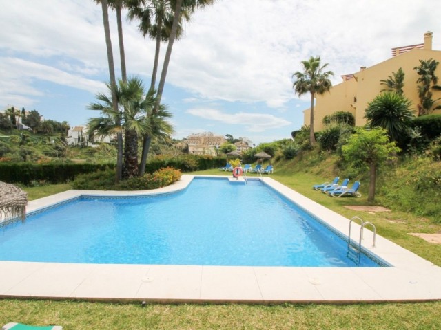 3 Makuuhuoneen Rivitalo Riviera del Sol